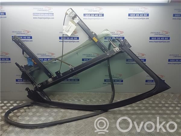 Seat Exeo (3R) Regulador de ventanilla eléctrico de puerta delantera
