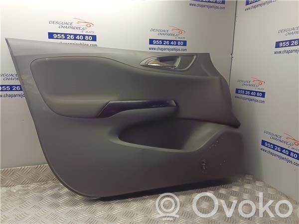 Etuoven verhoilu   13403444
