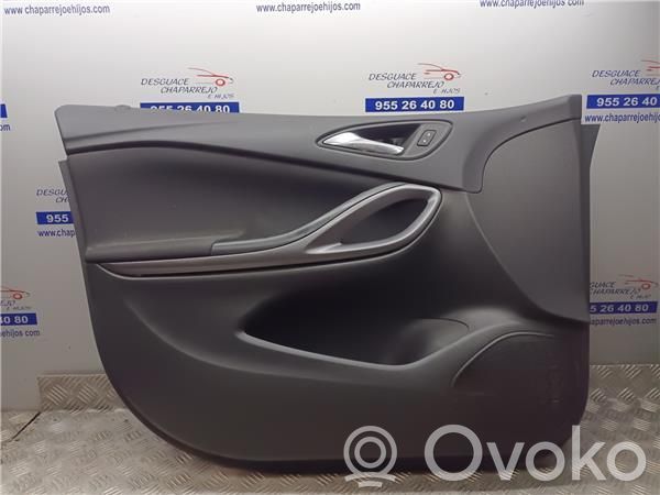 Opel Astra K Rivestimento del pannello della portiera anteriore