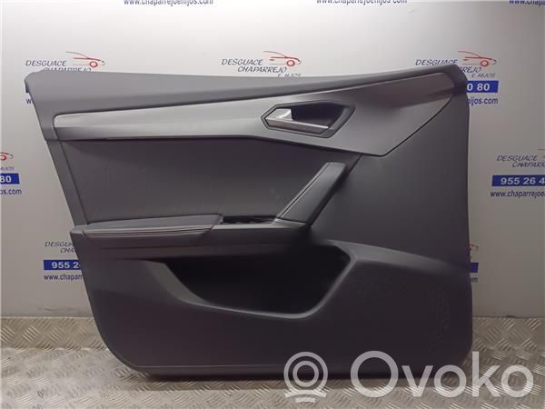 Cupra Formentor Etuoven verhoilu 