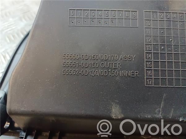 Guantera   555500D150