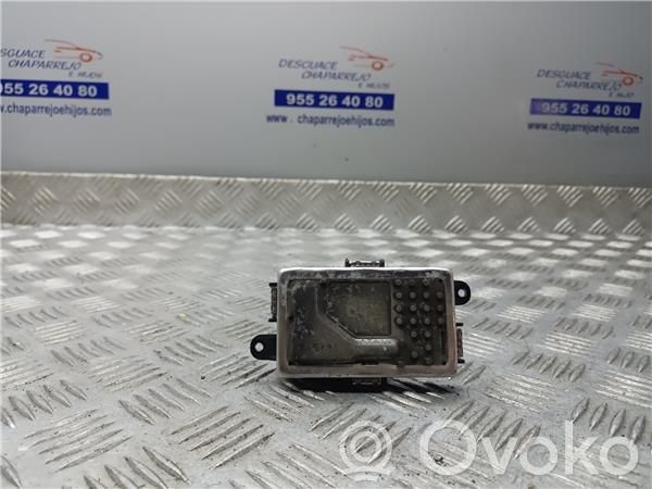 Mercedes-Benz E W212 Motor aerotermă/rezistor ventilator 