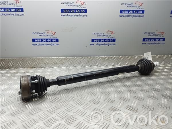 Volkswagen Golf IV Eje delantero 