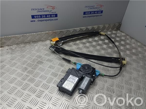Audi A4 S4 B5 8D Regulador de ventanilla eléctrico de puerta delantera