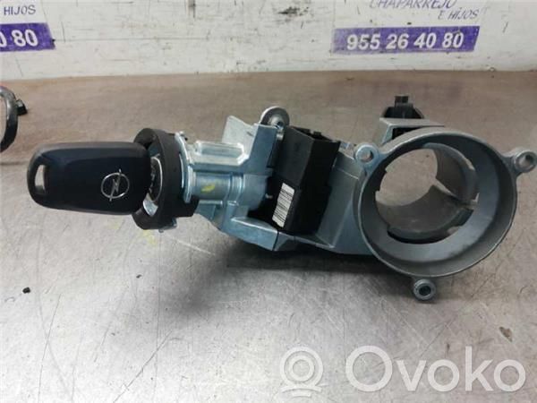 Opel Corsa D Ignition lock 