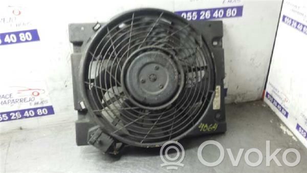 Opel Meriva B Ventilador de refrigeración 