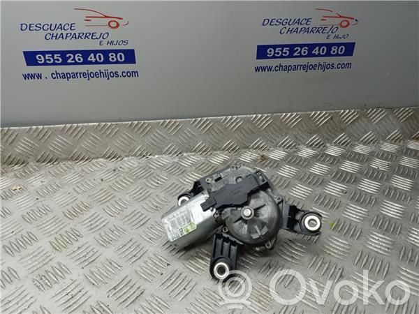 Wischermotor Heckscheibe   13163029