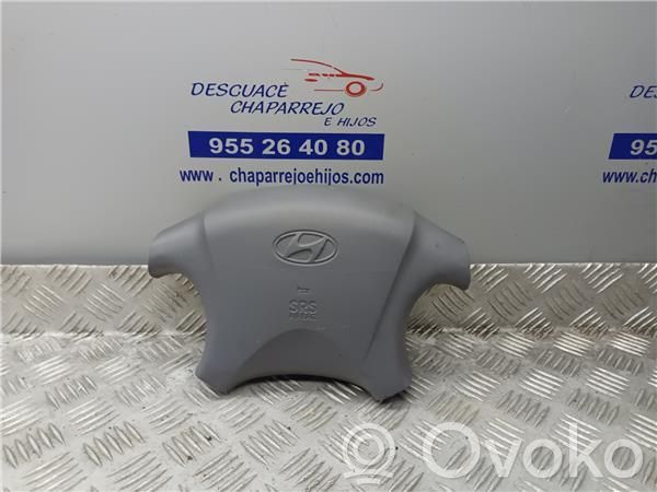 Hyundai Matrix Airbag volan