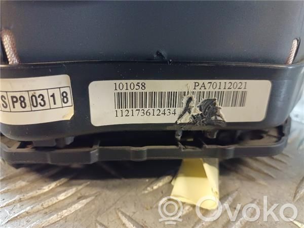 Peugeot Bipper Airbag dello sterzo
