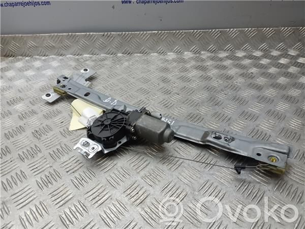 Peugeot 207 Alzacristalli elettrico della portiera anteriore