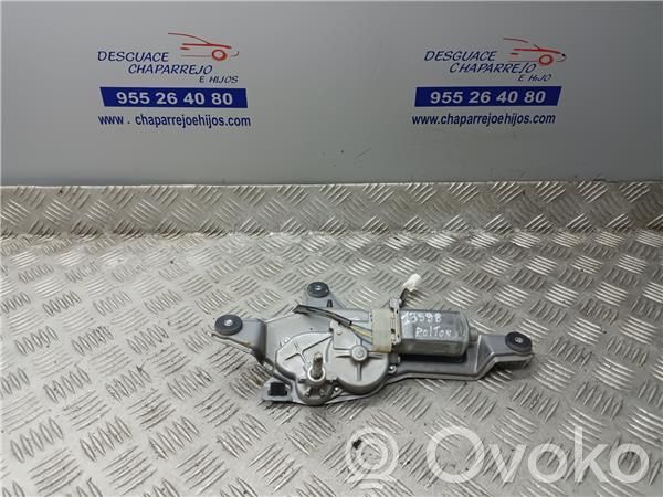 Suzuki Grand Vitara I Motor ștergător lunetă