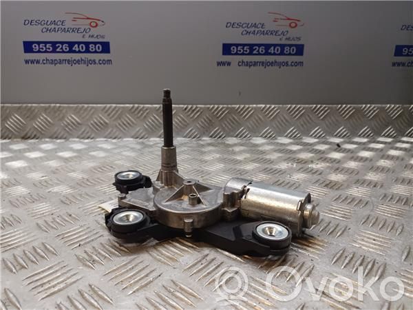 Motor del limpiaparabrisas trasero   390201210