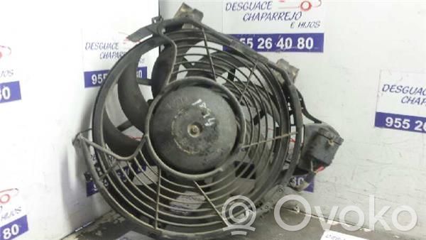 Opel Corsa C Van-Kühlschrank 