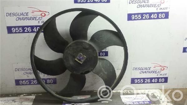 Renault Master II Ventilador de refrigeración 