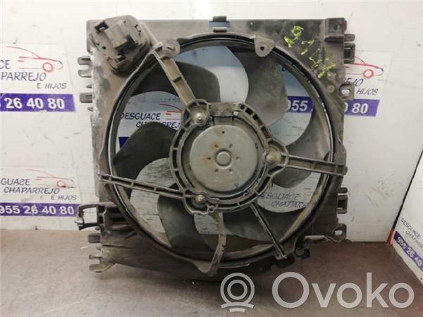 Ventilador de refrigeración