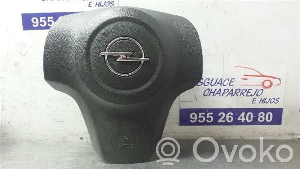 Poduszka powietrzna Airbag kierownicy   1370960,13235770