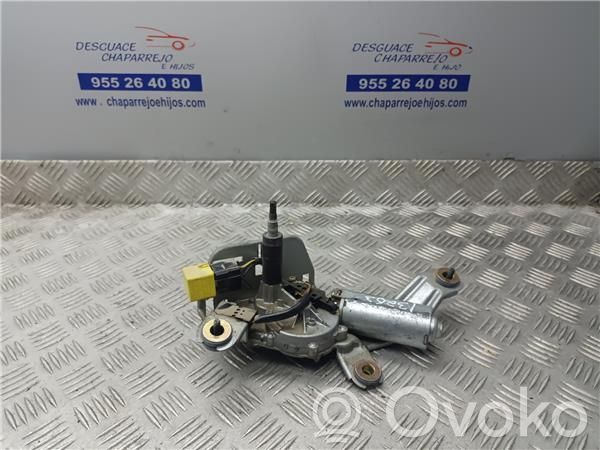 Mercedes-Benz ML W163 Motorino del tergicristallo del lunotto posteriore 