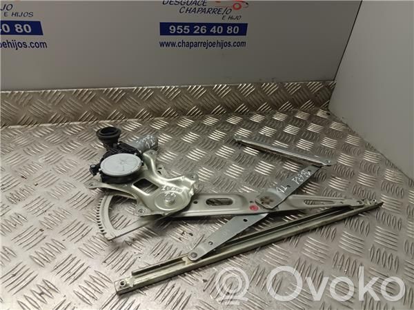 Toyota Prius (XW20) Alzacristalli della portiera posteriore con motorino