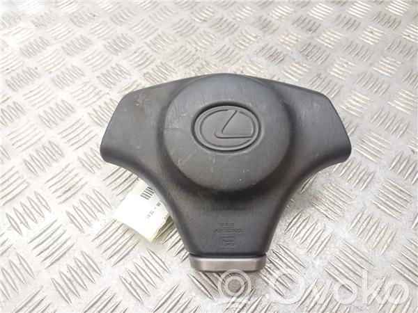 Lexus IS 200-300 Airbag dello sterzo