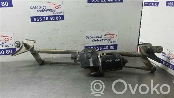 Motor del limpiaparabrisas   8492002393