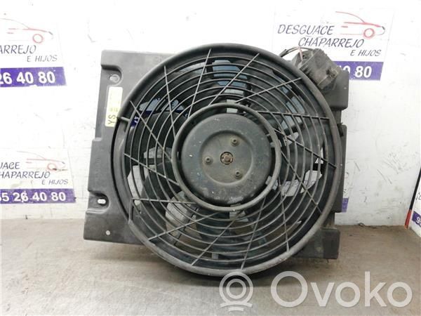 Opel Meriva B Ventilador de refrigeración 