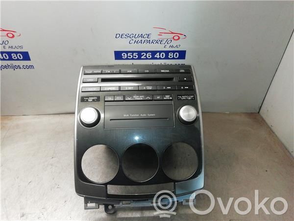 Panel / Radioodtwarzacz CD/DVD/GPS   CD8966ARX,7J1B2092656