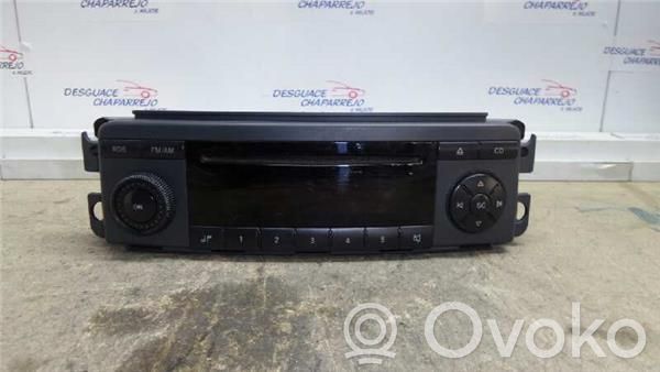 Smart ForFour I Radio / CD-Player / DVD-Player / Navigation 