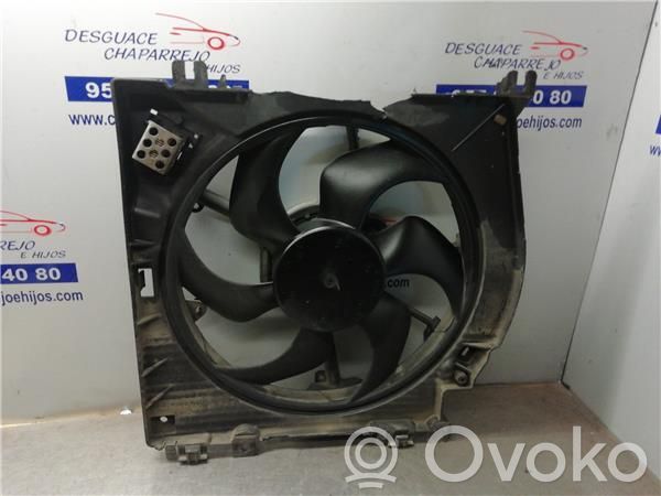 Renault Megane I Холодильное оборудование (грузовик) 