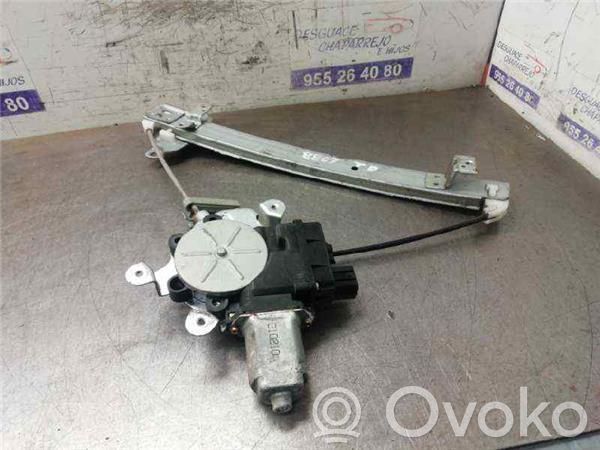 Mitsubishi Outlander Regulador de puerta trasera con motor 