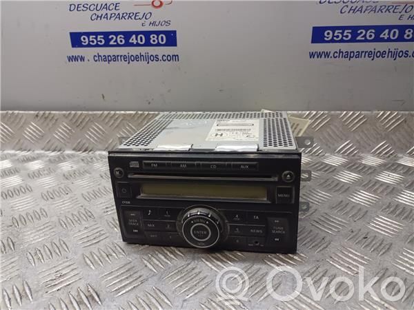 Nissan NV200 Unitate principală radio/CD/DVD/GPS 