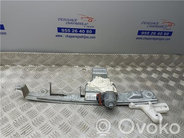 Dodge Caliber Regulador de puerta trasera con motor 