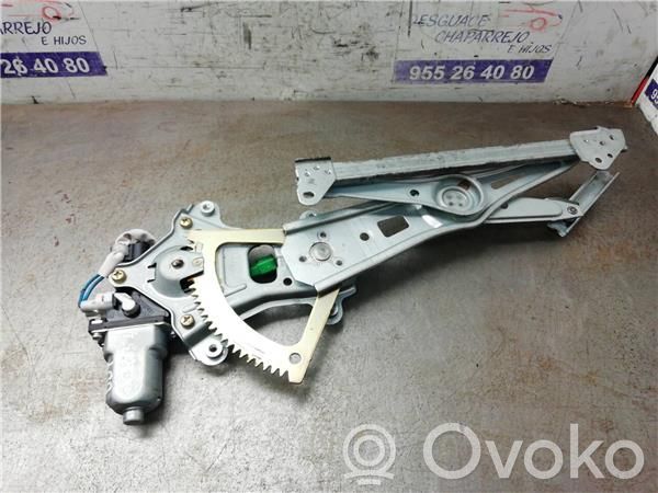 Subaru Legacy Macara geam ușă spate cu motor 