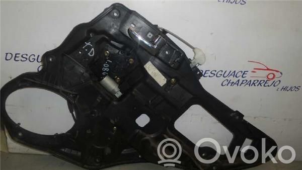 Regulador de puerta trasera con motor   GJ6A97XH
