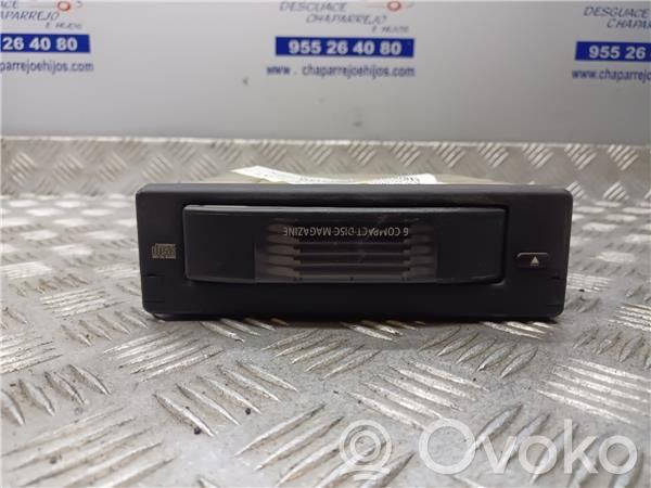 BMW 5 E60 E61 Panel / Radioodtwarzacz CD/DVD/GPS 