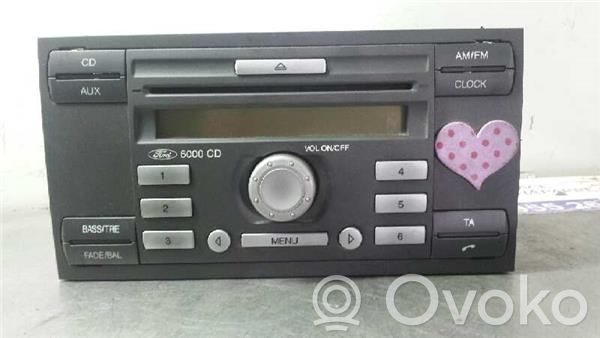 Ford Transit Panel / Radioodtwarzacz CD/DVD/GPS 