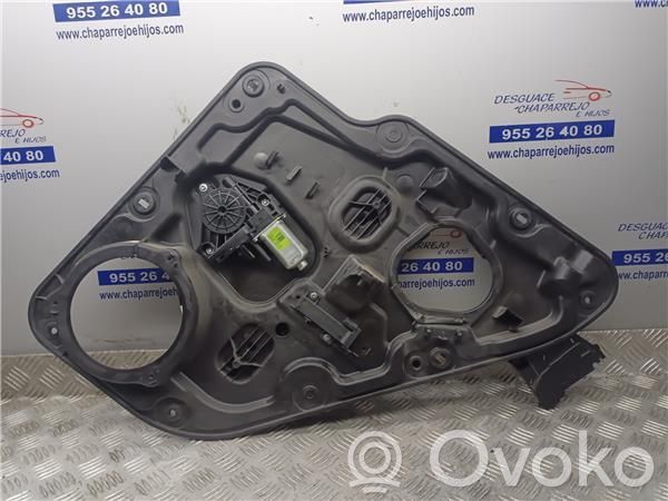 Jeep Grand Cherokee Macara geam ușă spate cu motor 