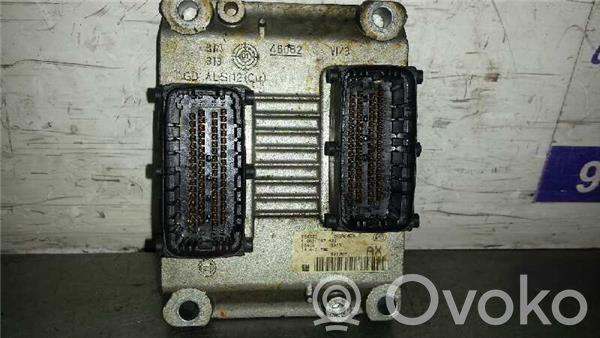 Opel Corsa C Engine control unit/module 
