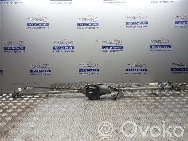 Opel Astra K Motorino del tergicristallo