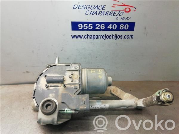 Volkswagen Touran I Wischermotor