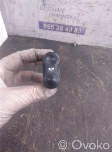 Electric window control switch