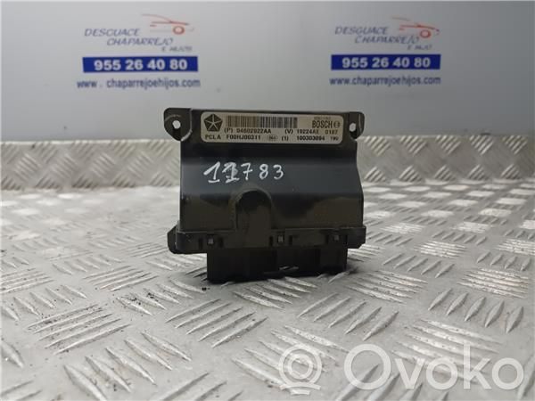Chrysler Sebring (FJ - JX) Modulo comfort/convenienza 