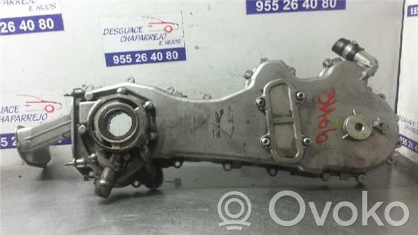 Opel Corsa C Bomba de aceite 