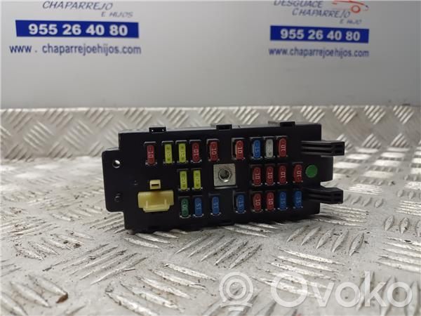 Chevrolet Epica Fuse module 