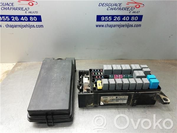 Módulo de fusible   K53H