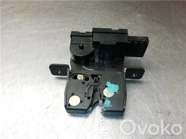 Renault Vel Satis Tailgate/trunk/boot lock/catch/latch 