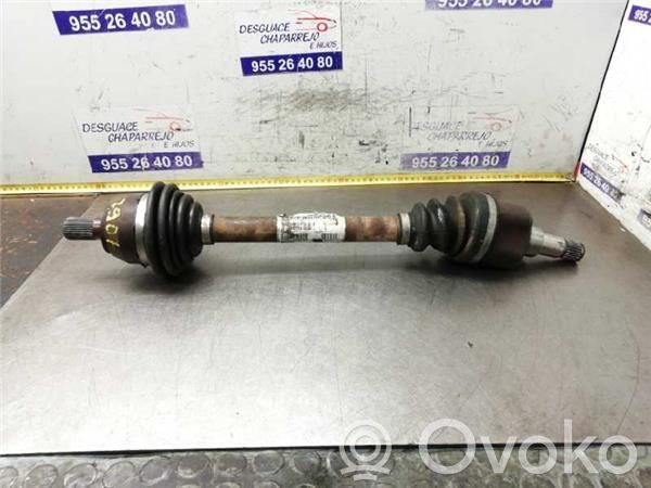 Vorderachse   3M513B437B