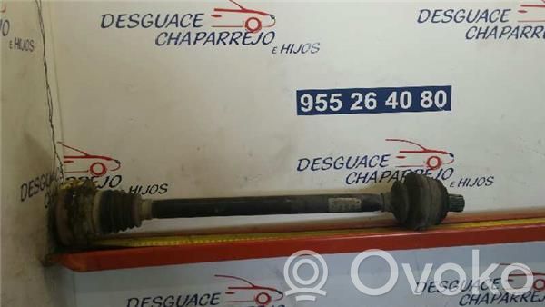 Eje delantero   4E0501203C