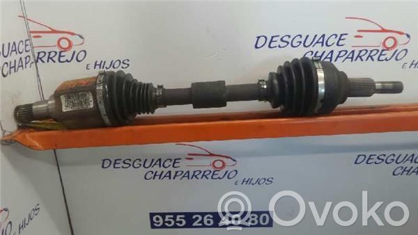 Chrysler Sebring (FJ - JX) Eje delantero 