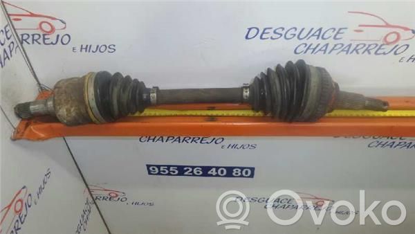 Chrysler Voyager Eje delantero 
