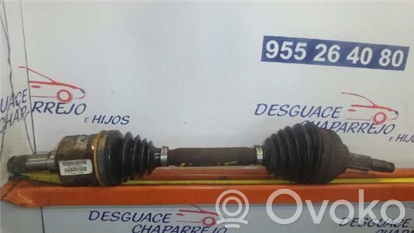 Chrysler Voyager Front axle beam 